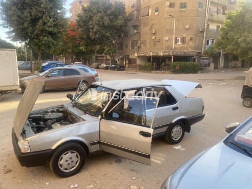 Fiat Shahin 2006 Silver Used for Sale - 6