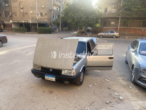 Fiat Shahin 2006 Silver Used for Sale - 7