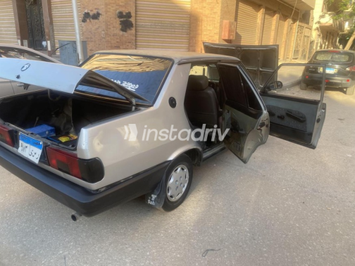 Fiat Shahin 2006 Silver Used for Sale - 8