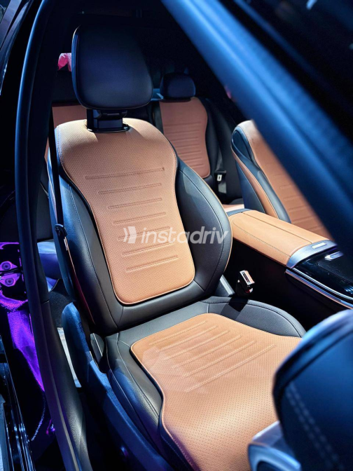 Mercedes C 200 2023 Black Used for Sale - 7