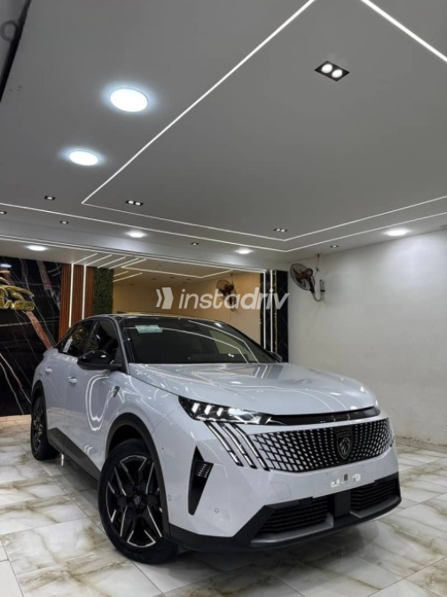 بيجو 3008 2026 أبيض جديدة للبيع - 3