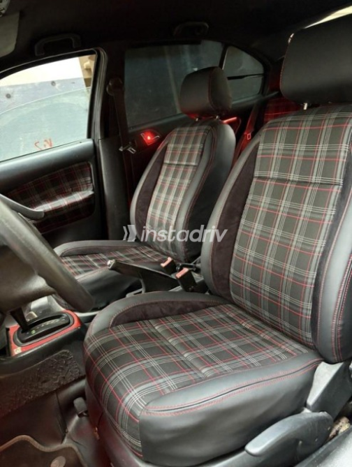 Skoda Octavia A4 2005 Black Used for Sale - 6