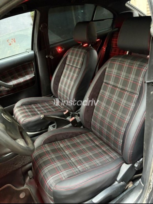 Skoda Octavia A4 2005 Black Used for Sale - 7