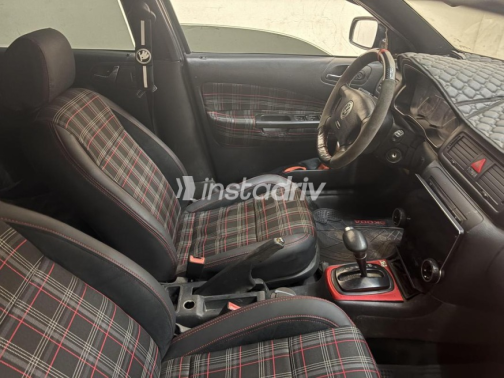 Skoda Octavia A4 2005 Black Used for Sale - 10