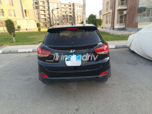 Hyundai IX 35 2014 Black Used for Sale - 2