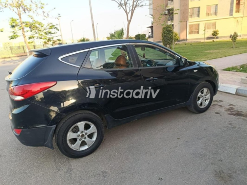 Hyundai IX 35 2014 Black Used for Sale - 3