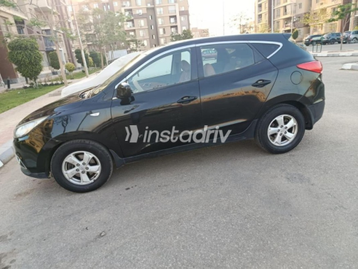 Hyundai IX 35 2014 Black Used for Sale - 4