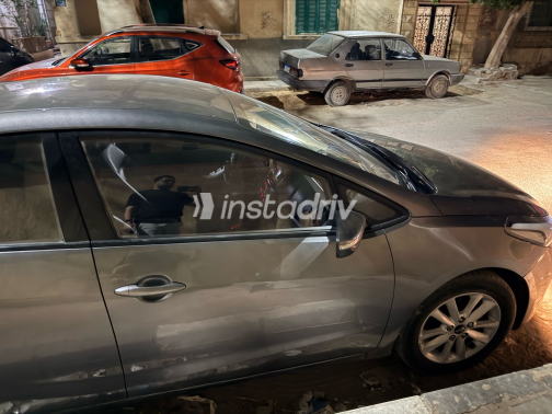 Kia Cerato 2017 Gray Used for Sale - 4
