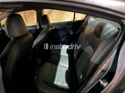 Kia Cerato 2017 Gray Used for Sale - 7