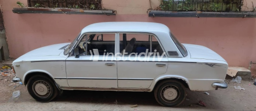 Fiat 124 1972 White Used for Sale - 3
