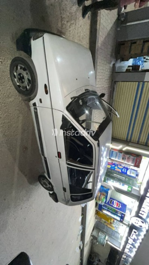 Suzuki Maruti 1998 White Used for Sale - 1