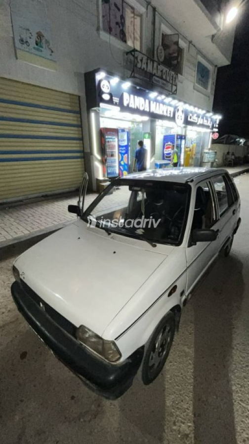 Suzuki Maruti 1998 White Used for Sale - 5