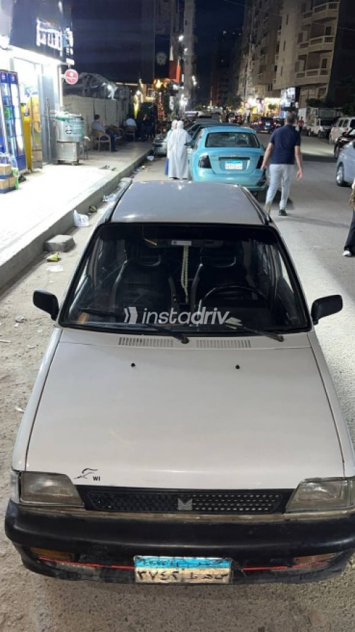 Suzuki Maruti 1998 White Used for Sale - 6