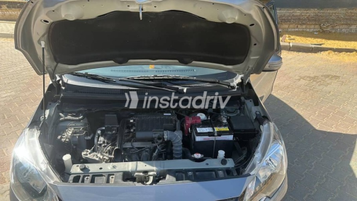 Mitsubishi Attrage 2023 Gray Used for Sale - 2