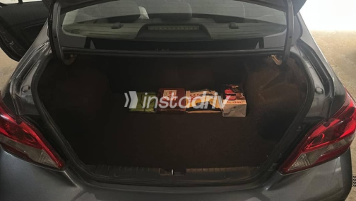 Mitsubishi Attrage 2023 Gray Used for Sale - 3