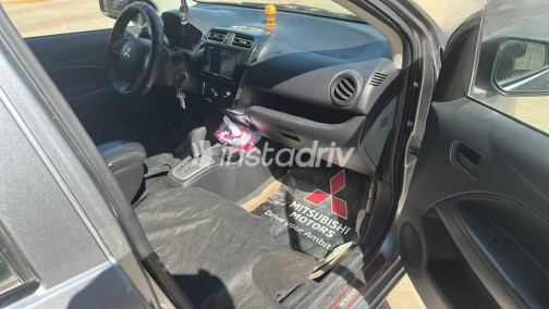 Mitsubishi Attrage 2023 Gray Used for Sale - 6