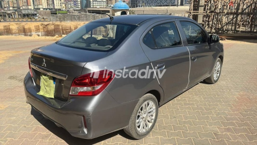 Mitsubishi Attrage 2023 Gray Used for Sale - 7