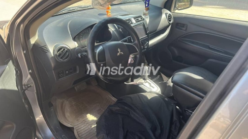 Mitsubishi Attrage 2023 Gray Used for Sale - 8