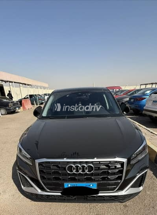 اودي Q2 2024 أسود جديدة للبيع - 1