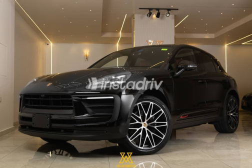 بورش ماكان 2026 أسود جديدة للبيع - 1