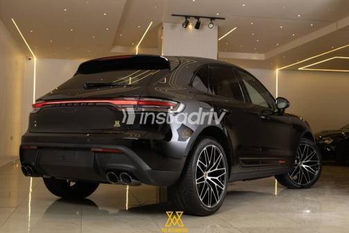 بورش ماكان 2026 أسود جديدة للبيع - 4
