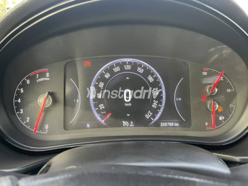 Opel Insignia 2017 Dark Blue Used for Sale - 4