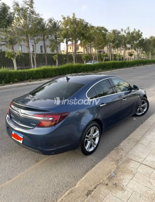 Opel Insignia 2017 Dark Blue Used for Sale - 7