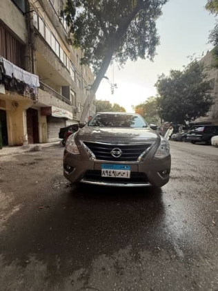 Nissan Sunny 2023 Gold Used for Sale