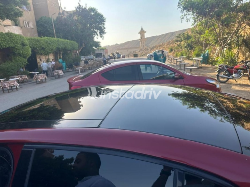 رينو ميجان 2020 أبيض مستعملة للبيع - 8