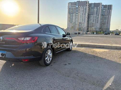 رينو ميجان 2021 أبيض مستعملة للبيع - 3