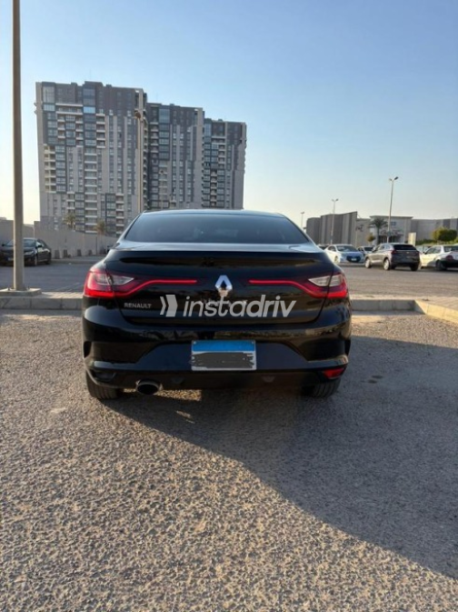 رينو ميجان 2021 أبيض مستعملة للبيع - 4