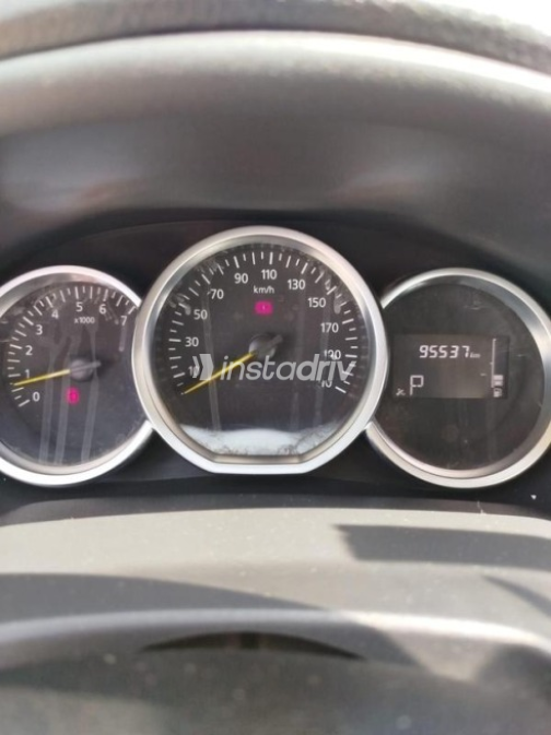 Renault Sandero Step Way 2020 Red Used for Sale - 3