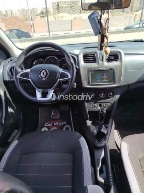 Renault Sandero Step Way 2020 Red Used for Sale - 6