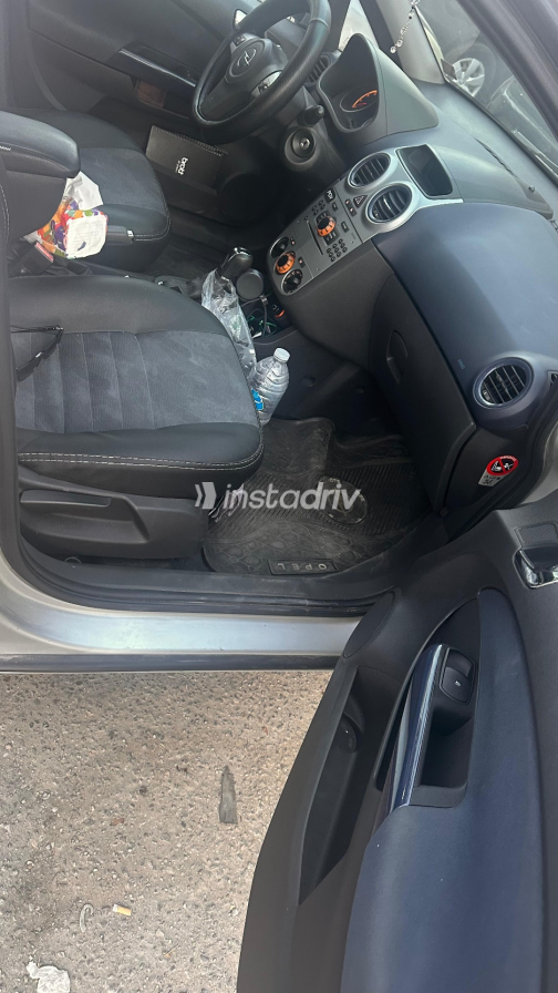 Opel Corsa 2011 Silver Used for Sale - 3