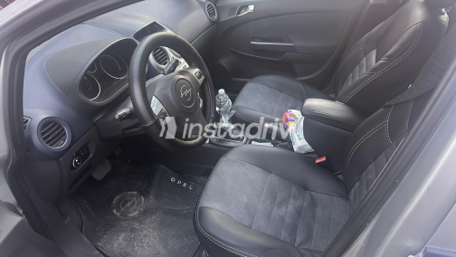 Opel Corsa 2011 Silver Used for Sale - 5