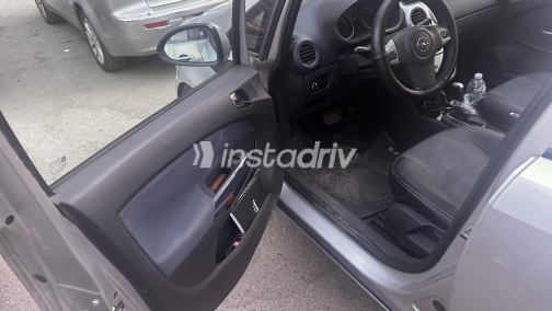 Opel Corsa 2011 Silver Used for Sale - 6