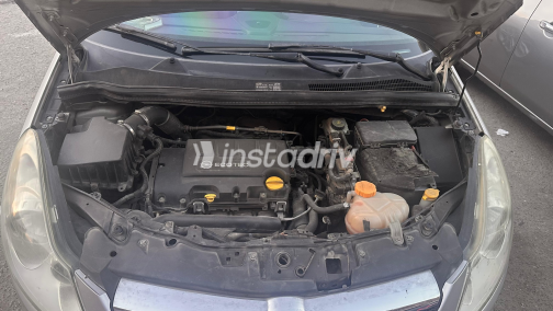 Opel Corsa 2011 Silver Used for Sale - 7