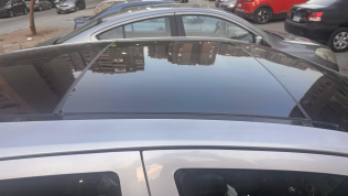 Opel Corsa 2011 Silver Used for Sale