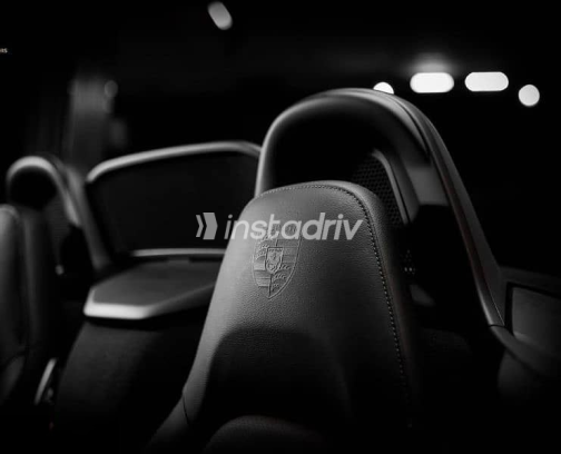 بورش بوكستر 2025 أزرق غامق جديدة للبيع - 3
