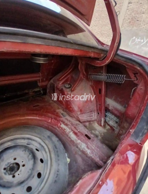 Renault Logan 2010 Red Used for Sale - 6