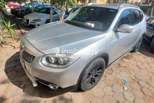 Brilliance V5 2017 White Used for Sale - 10