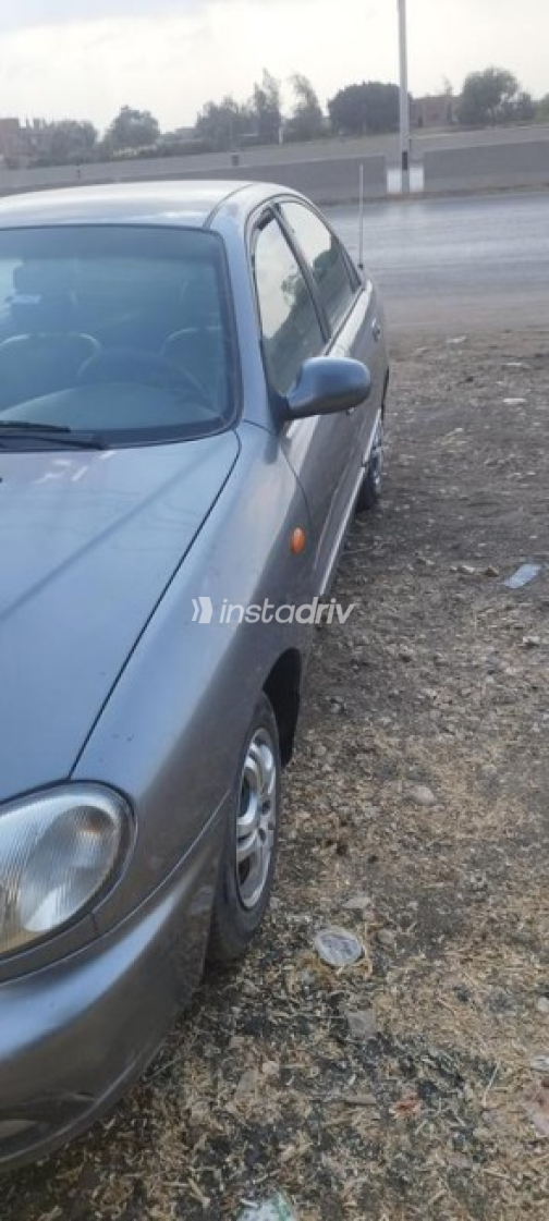 Chevrolet Lanos 2010 Silver Used for Sale - 1