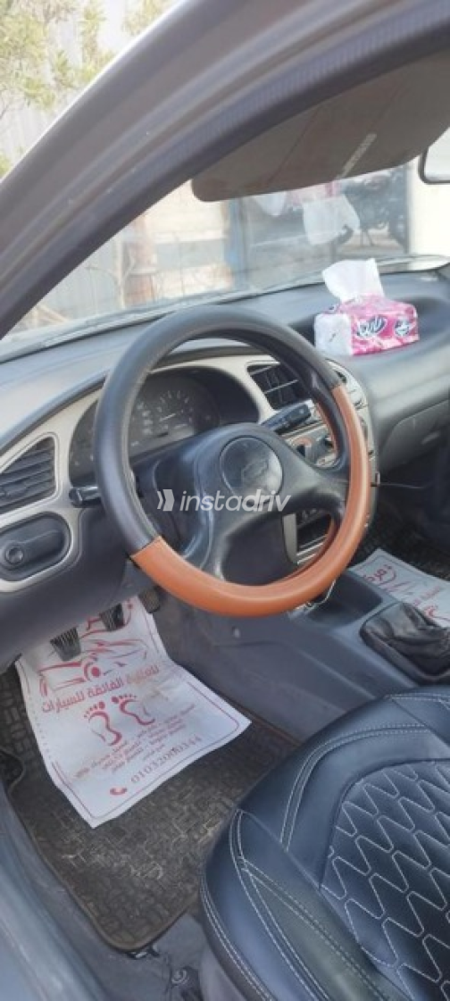 Chevrolet Lanos 2010 Silver Used for Sale - 2