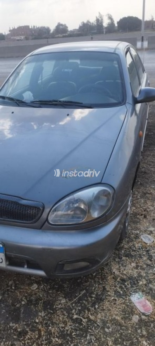 Chevrolet Lanos 2010 Silver Used for Sale - 6