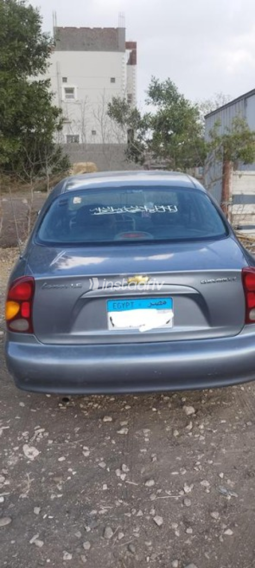 Chevrolet Lanos 2010 Silver Used for Sale - 7