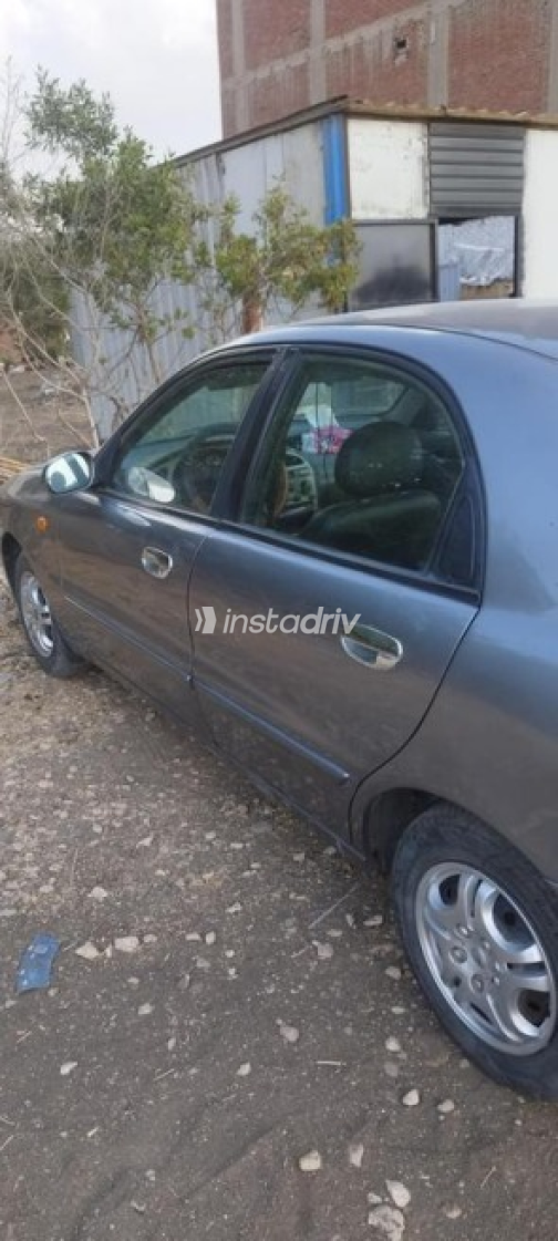 Chevrolet Lanos 2010 Silver Used for Sale - 8