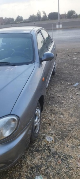 Chevrolet Lanos 2010 Silver Used for Sale