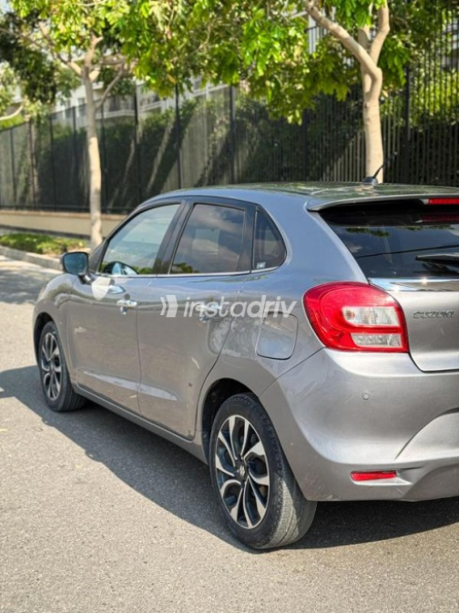 Suzuki Baleno 2021 White Used for Sale - 4
