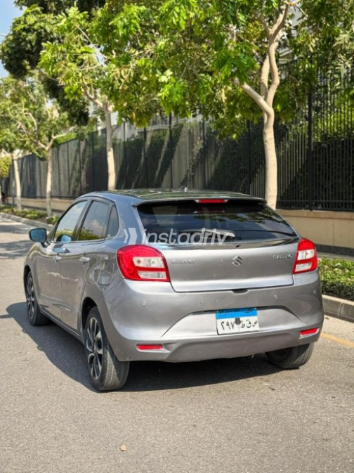 Suzuki Baleno 2021 White Used for Sale - 6