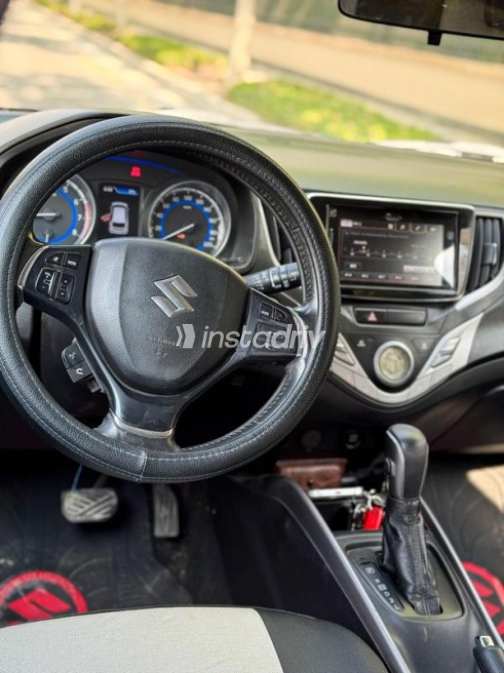 Suzuki Baleno 2021 White Used for Sale - 7
